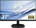 883046 Philips 273V7QJAB 27 Inch IPS Full HD Monito